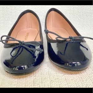 Patent leather-ballet Flats🦋(72)